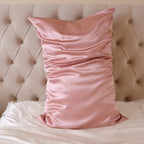 Satin Pillowcase Pink